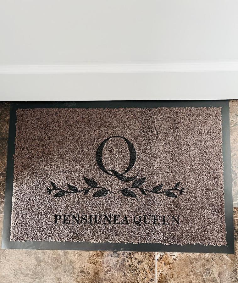 Pensiunea Queen Remetea Mare Luaran gambar