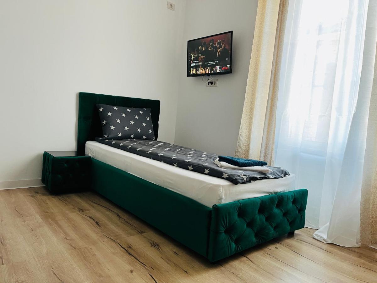 Pensiunea Queen Remetea Mare Luaran gambar