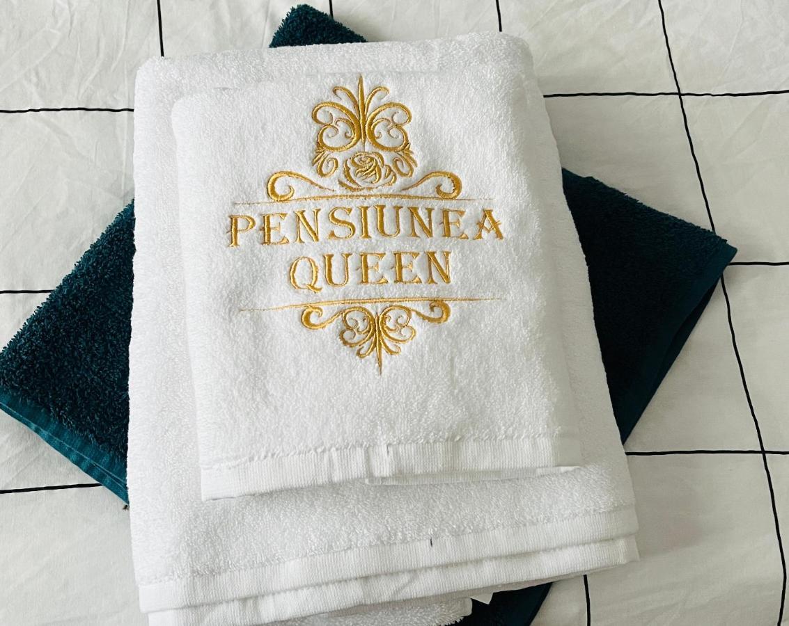 Pensiunea Queen Remetea Mare Luaran gambar