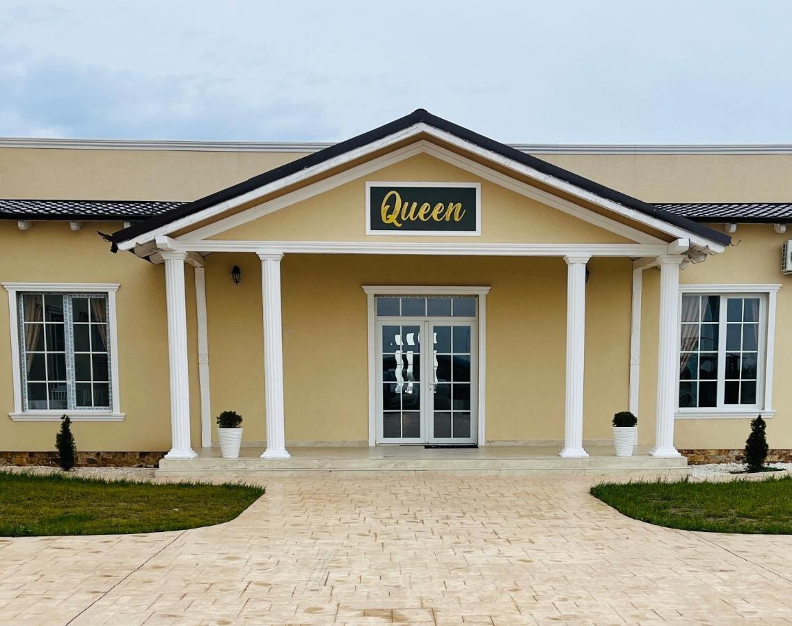 Pensiunea Queen Remetea Mare Luaran gambar