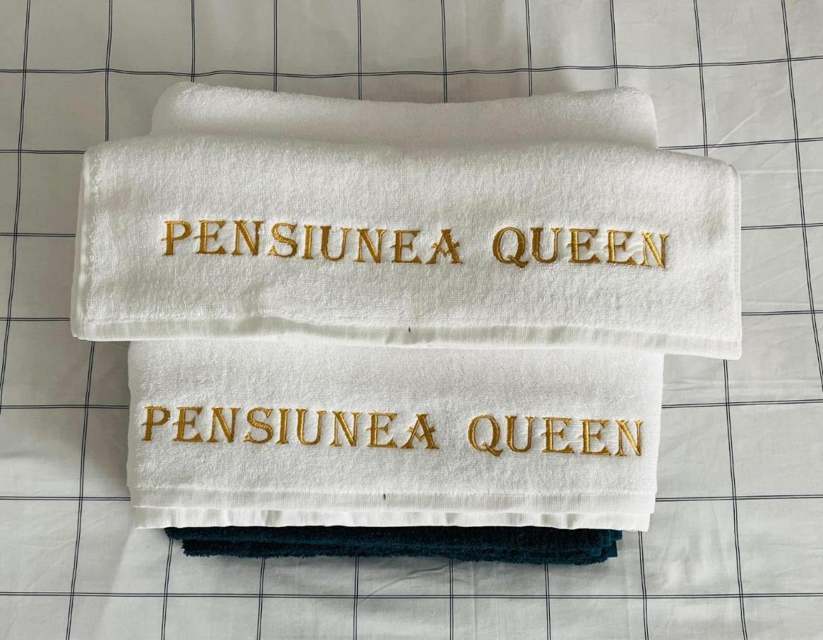 Pensiunea Queen Remetea Mare Luaran gambar
